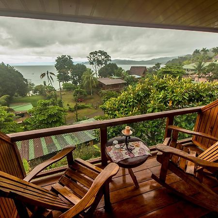 Hotel Cabinas Murillo Drake Bay Ngoại thất bức ảnh