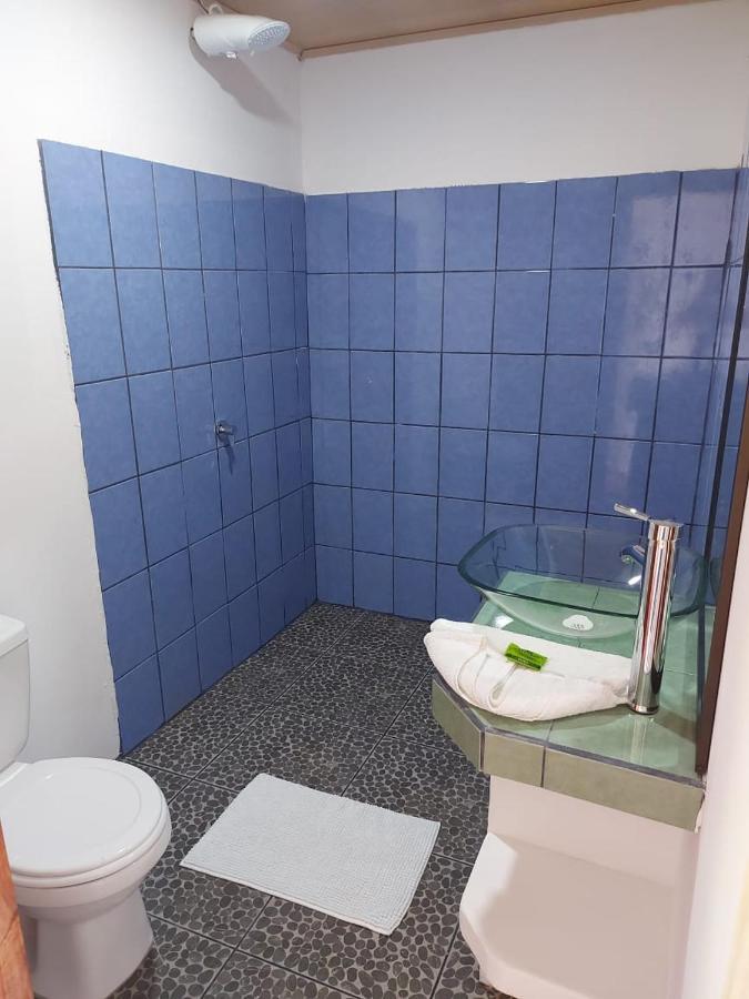 Hotel Cabinas Murillo Drake Bay Ngoại thất bức ảnh