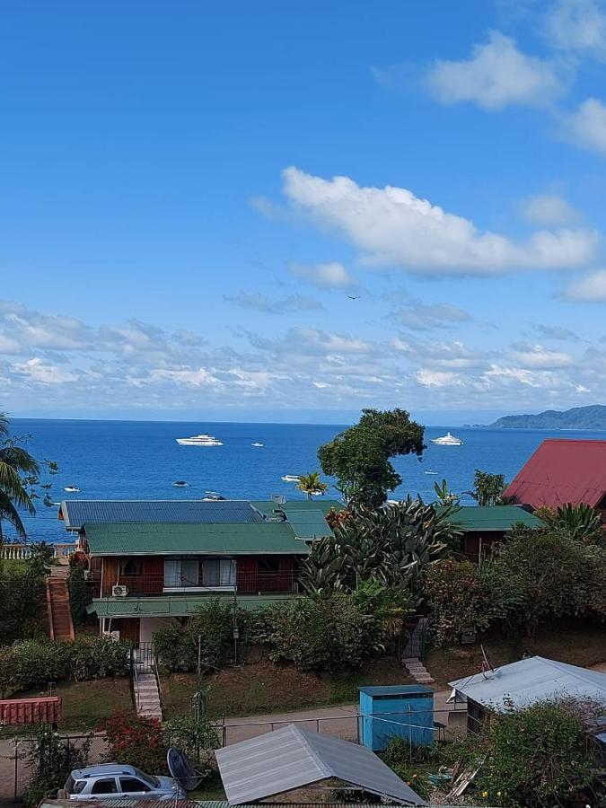 Hotel Cabinas Murillo Drake Bay Ngoại thất bức ảnh