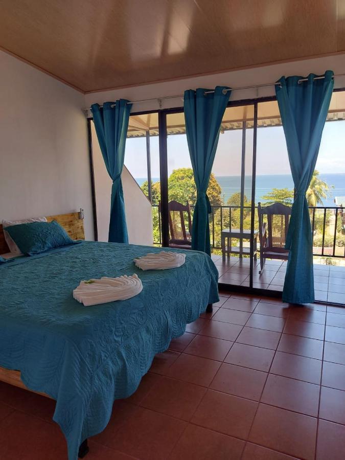 Hotel Cabinas Murillo Drake Bay Ngoại thất bức ảnh