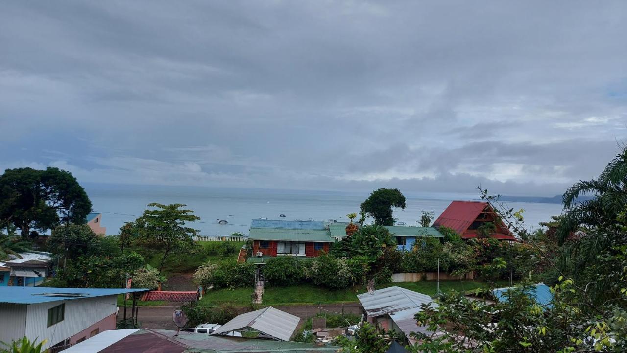 Hotel Cabinas Murillo Drake Bay Ngoại thất bức ảnh