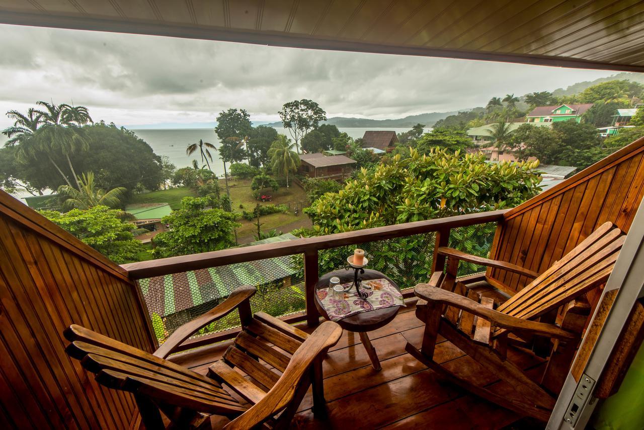 Hotel Cabinas Murillo Drake Bay Ngoại thất bức ảnh