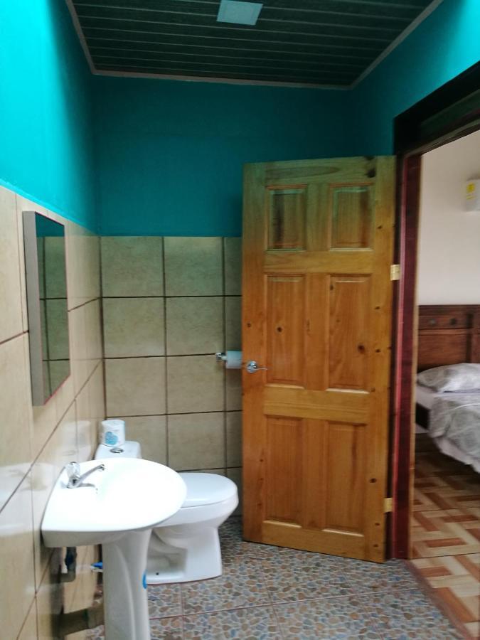 Hotel Cabinas Murillo Drake Bay Ngoại thất bức ảnh