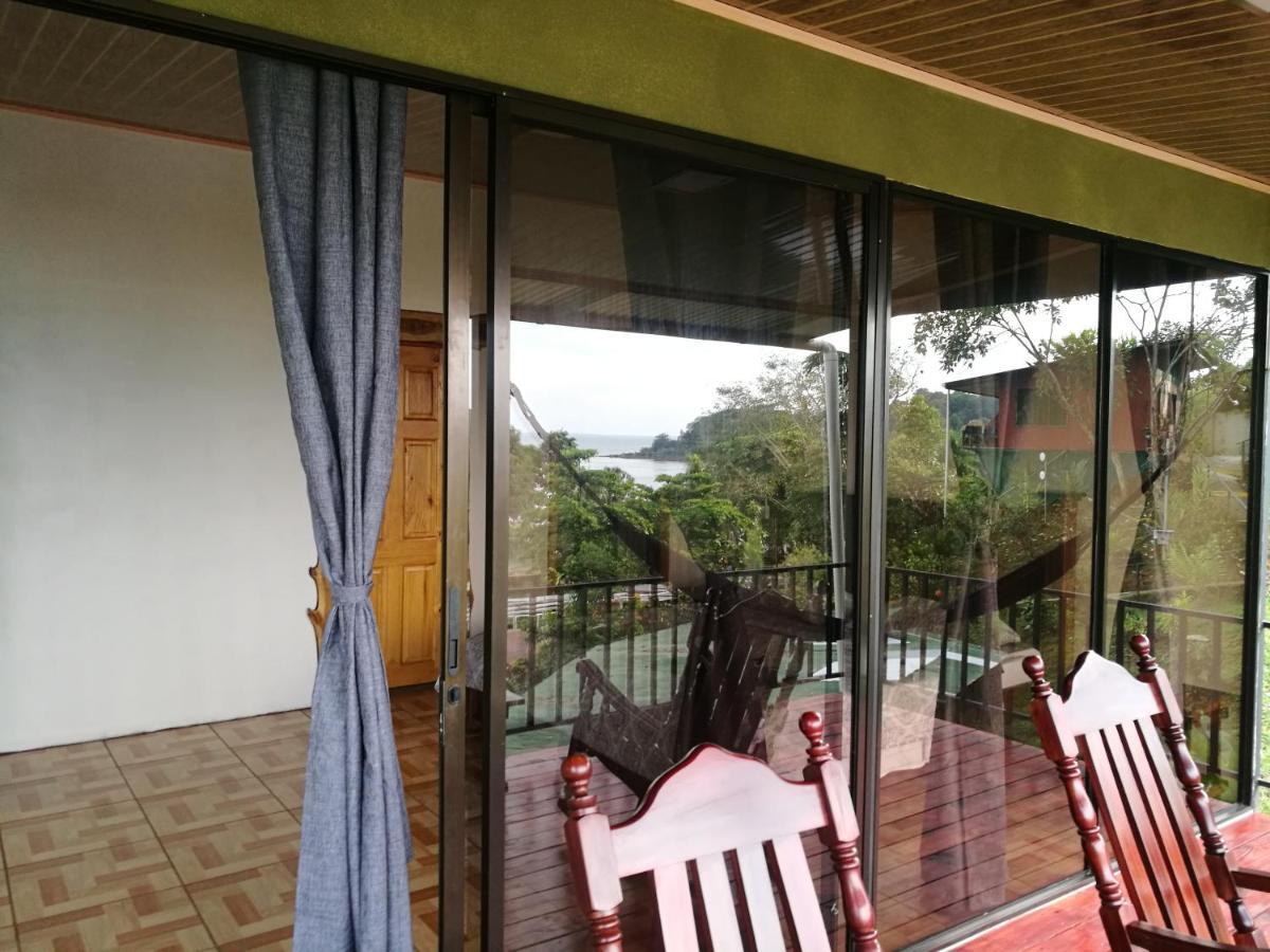 Hotel Cabinas Murillo Drake Bay Ngoại thất bức ảnh