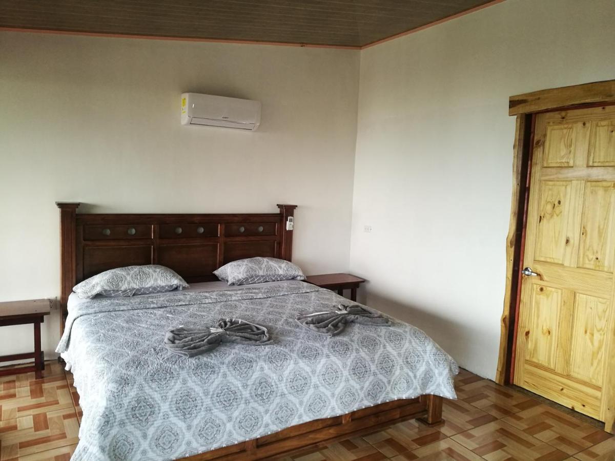 Hotel Cabinas Murillo Drake Bay Ngoại thất bức ảnh