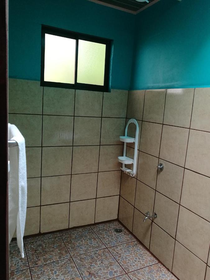 Hotel Cabinas Murillo Drake Bay Ngoại thất bức ảnh